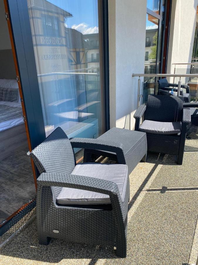 Apartmán LIANA Hrebienok C106 Vysoké Tatry Exterior foto