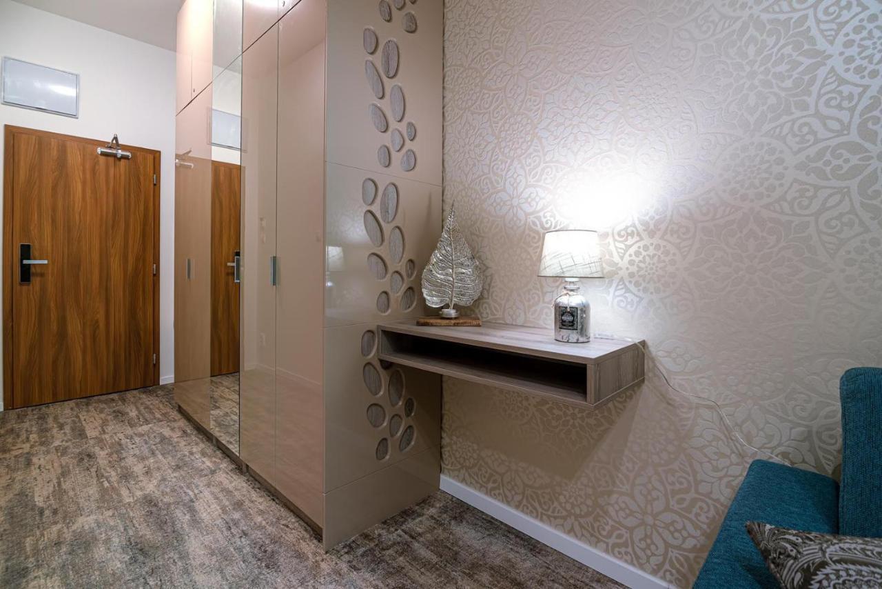 Apartmán LIANA Hrebienok C106 Vysoké Tatry Exterior foto