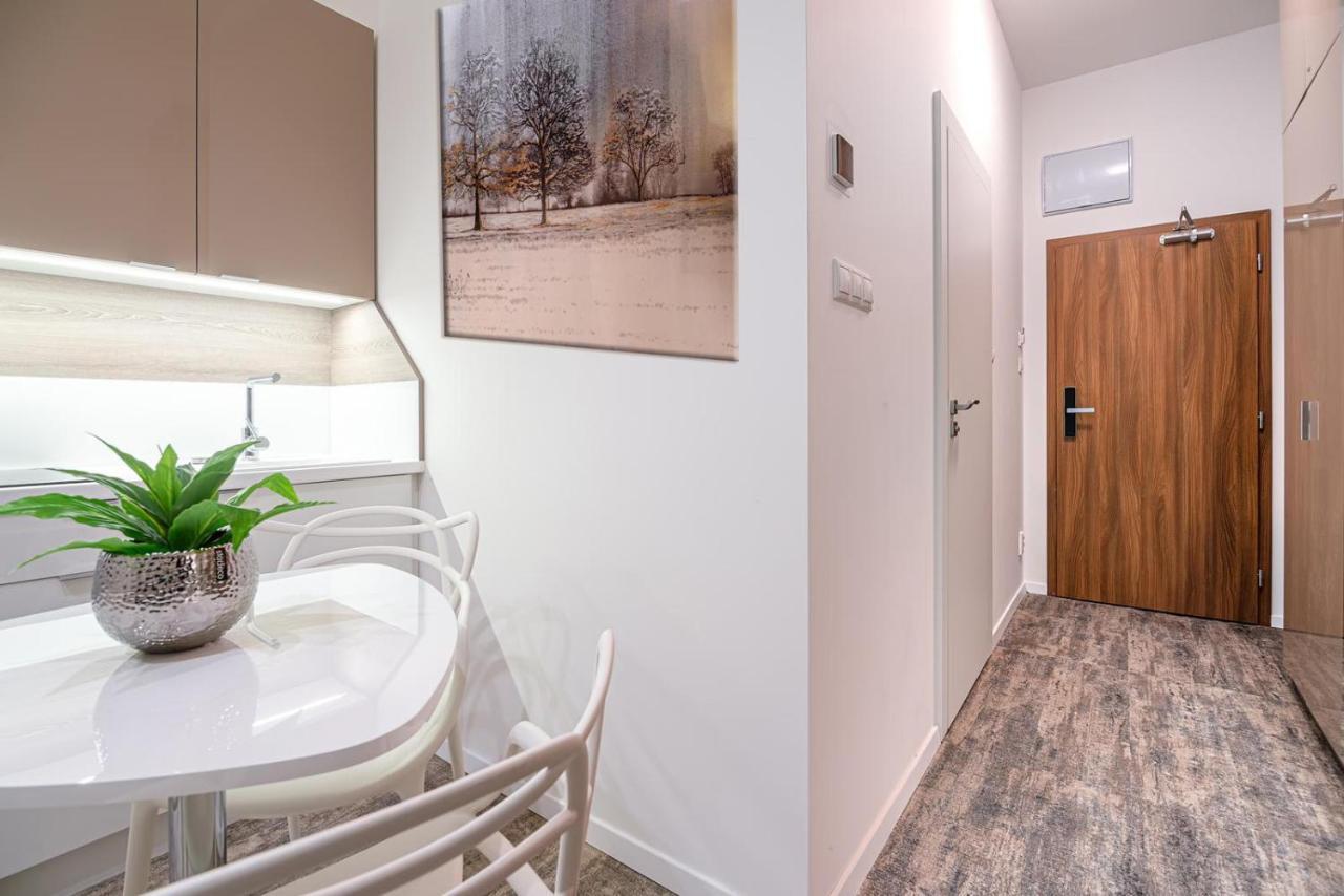 Apartmán LIANA Hrebienok C106 Vysoké Tatry Exterior foto