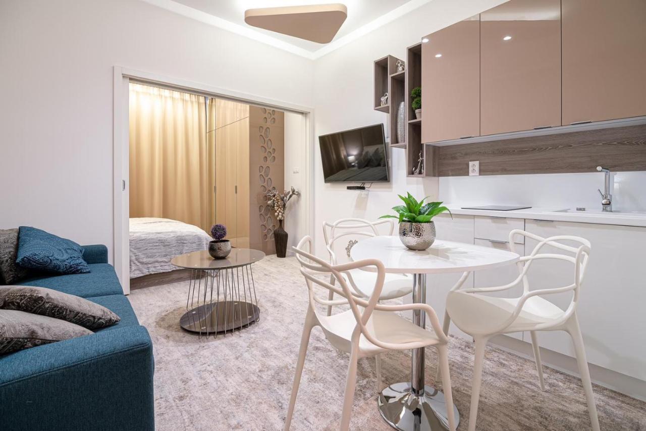 Apartmán LIANA Hrebienok C106 Vysoké Tatry Exterior foto