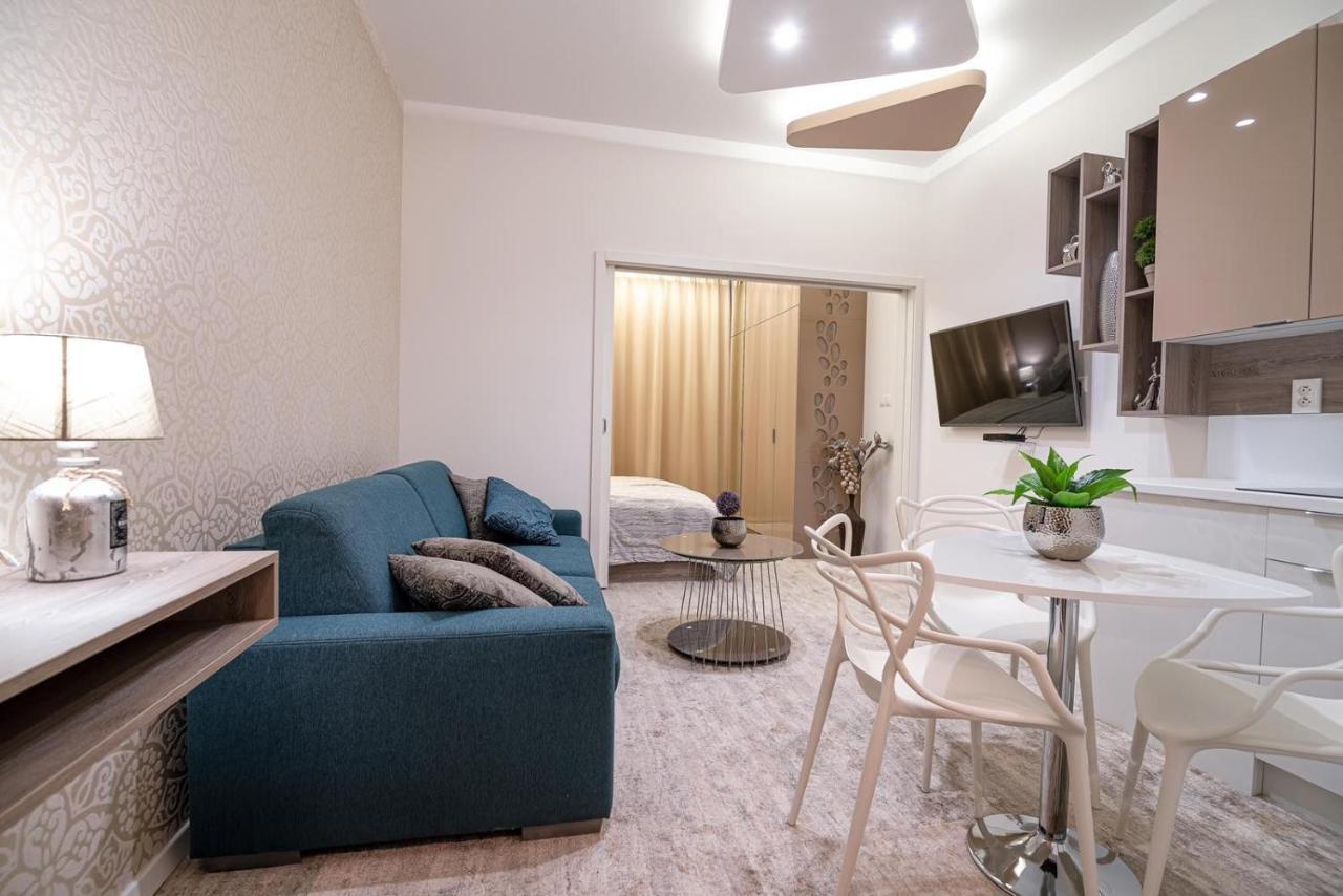 Apartmán LIANA Hrebienok C106 Vysoké Tatry Exterior foto