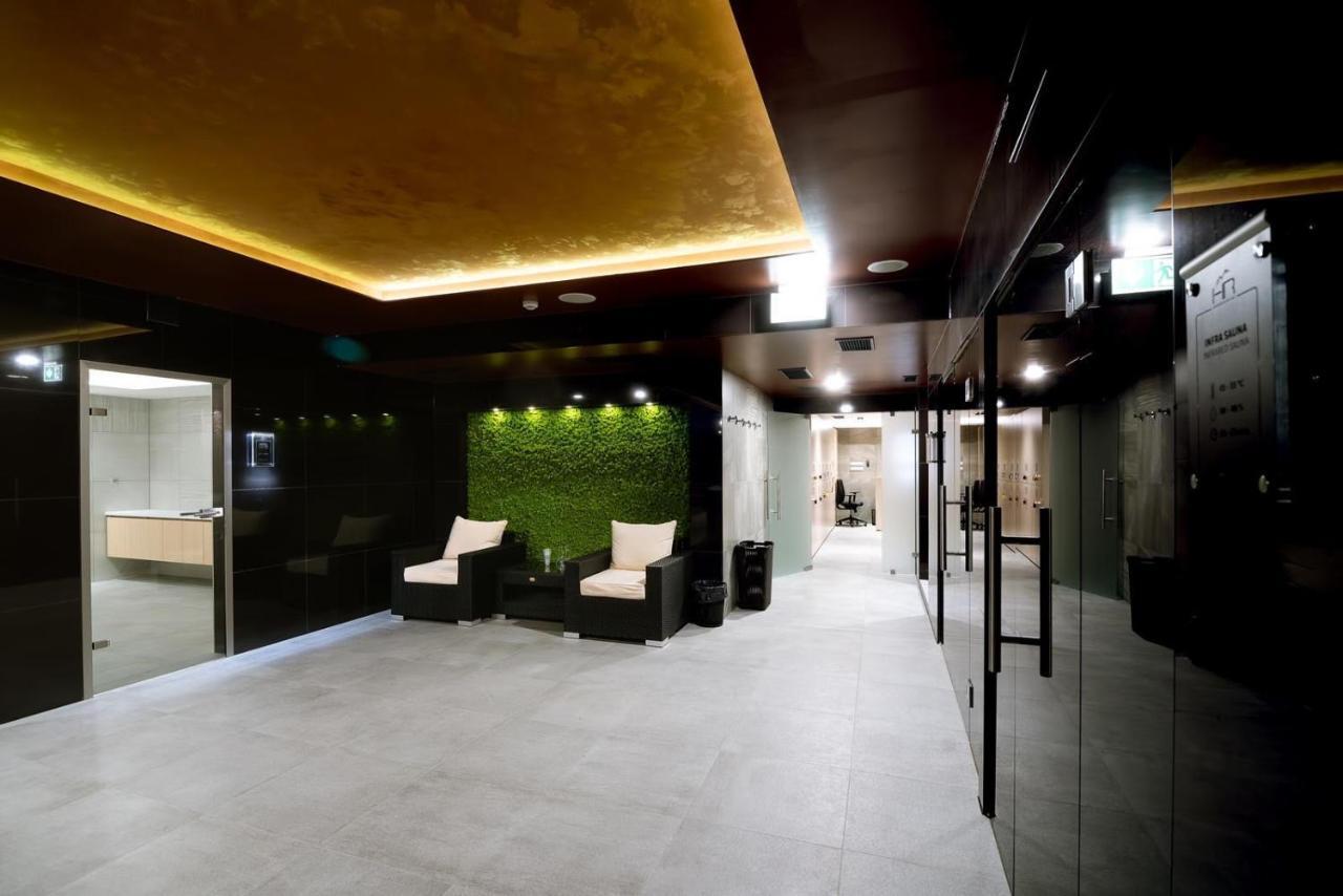 Apartmán LIANA Hrebienok C106 Vysoké Tatry Exterior foto