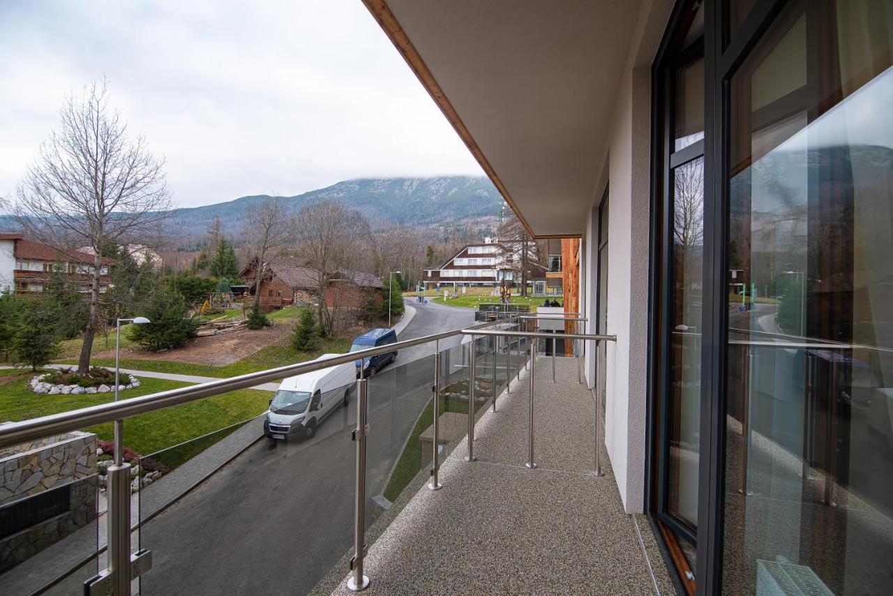 Apartmán LIANA Hrebienok C106 Vysoké Tatry Exterior foto