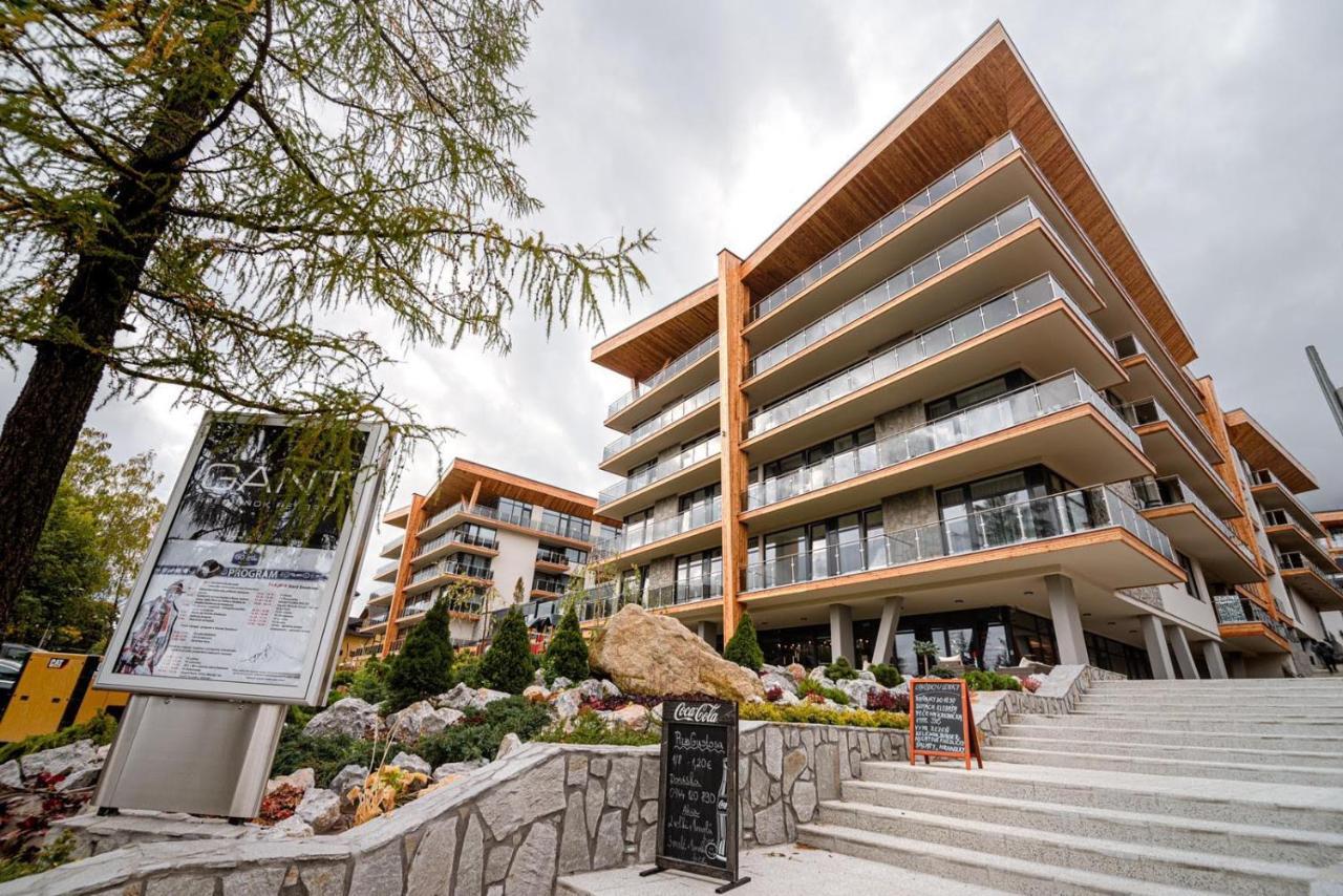 Apartmán LIANA Hrebienok C106 Vysoké Tatry Exterior foto
