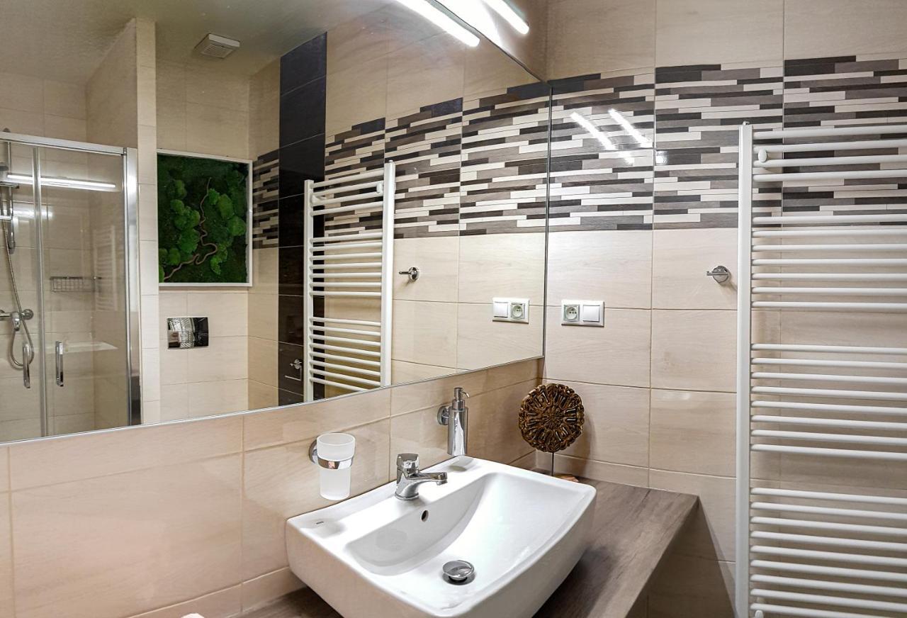 Apartmán LIANA Hrebienok C106 Vysoké Tatry Exterior foto