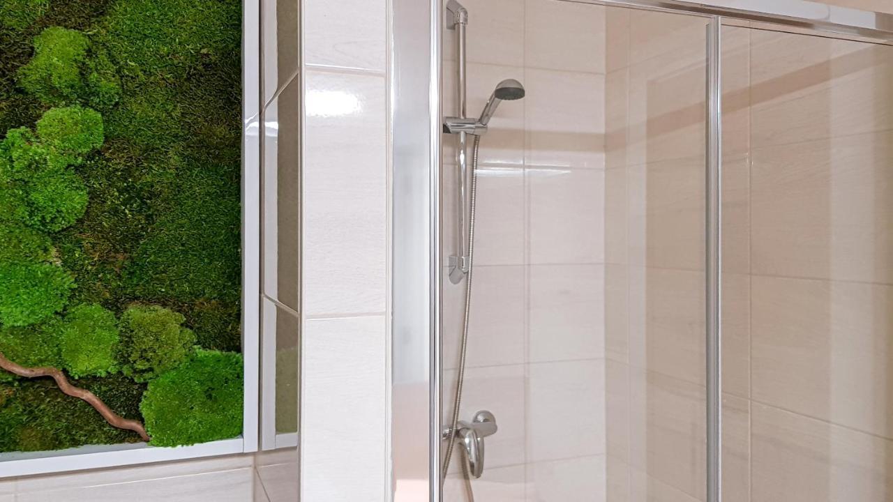 Apartmán LIANA Hrebienok C106 Vysoké Tatry Exterior foto
