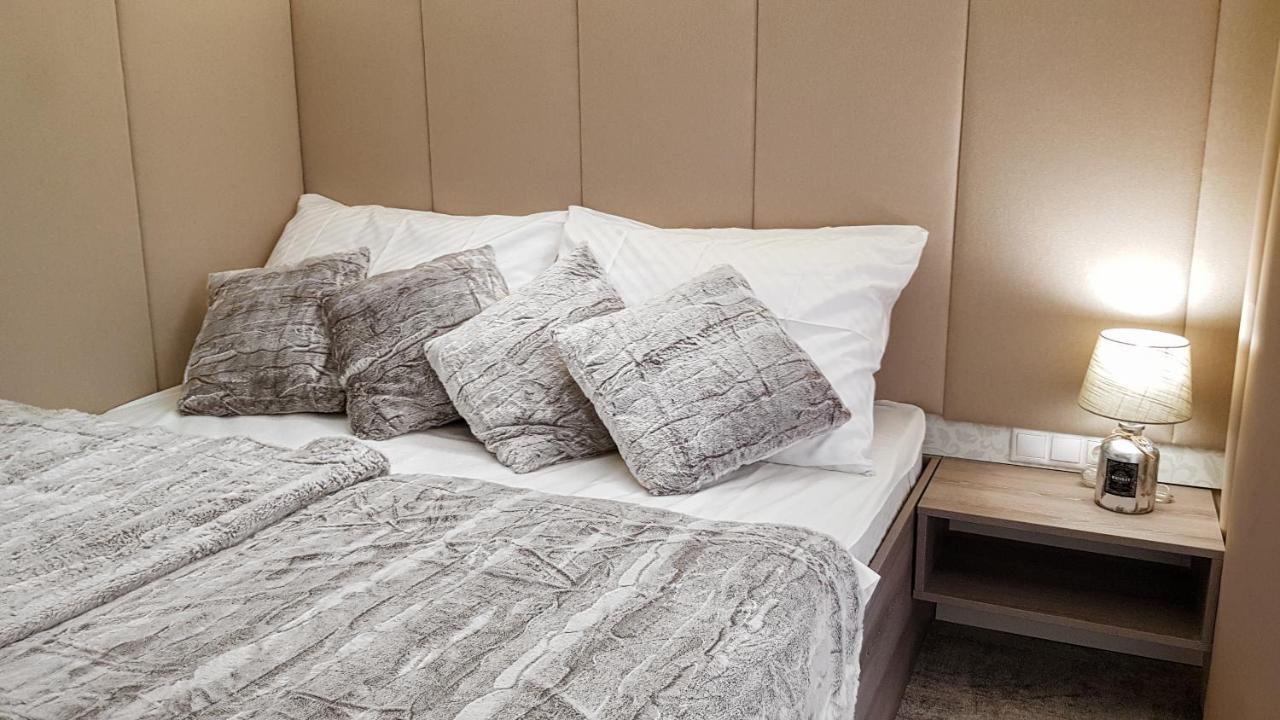 Apartmán LIANA Hrebienok C106 Vysoké Tatry Exterior foto
